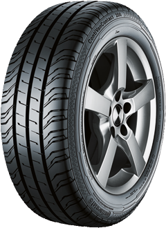 suverehv Continental Conti Van Contact 200